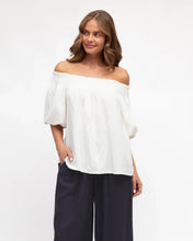 Load image into Gallery viewer, RAYA OFF-SHOULDER TOP