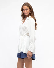 Load image into Gallery viewer, HARPER WRAP SHIRT