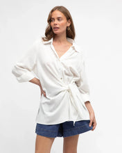 Load image into Gallery viewer, HARPER WRAP SHIRT