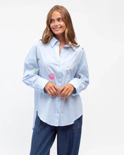 Load image into Gallery viewer, Multi Embroidered Shirt