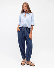 Load image into Gallery viewer, Multi Embroidered Shirt