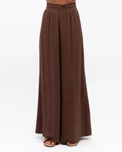 Load image into Gallery viewer, Striped Linen Pant