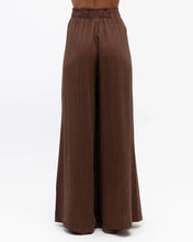 Load image into Gallery viewer, Striped Linen Pant