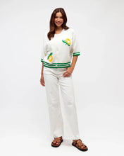 Load image into Gallery viewer, EMBROIDERED CARDIGAN