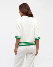 Load image into Gallery viewer, EMBROIDERED CARDIGAN