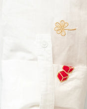 Load image into Gallery viewer, EMBROIDERED BLOUSE