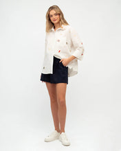 Load image into Gallery viewer, EMBROIDERED BLOUSE