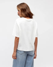 Load image into Gallery viewer, EMBROIDERED TEE