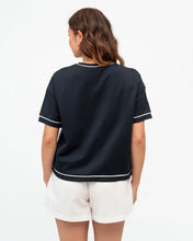 Load image into Gallery viewer, CONTRAST TIPPED TEE