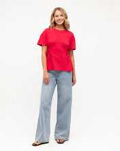 Load image into Gallery viewer, TIE SIDE TEE