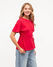 Load image into Gallery viewer, TIE SIDE TEE
