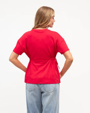 Load image into Gallery viewer, TIE SIDE TEE