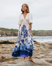 Load image into Gallery viewer, Indigo Island Dress