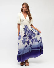 Load image into Gallery viewer, Indigo Island Dress
