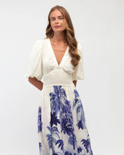Load image into Gallery viewer, Indigo Island Dress