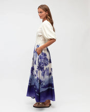 Load image into Gallery viewer, Indigo Island Dress