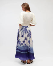 Load image into Gallery viewer, Indigo Island Dress