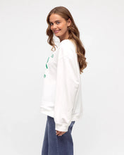 Load image into Gallery viewer, BRUNCH CLUB SWEATSHIRT - IVORY