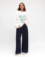 Load image into Gallery viewer, BRUNCH CLUB SWEATSHIRT - IVORY