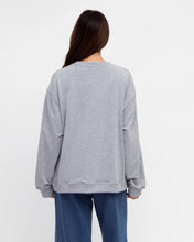 Load image into Gallery viewer, BRUNCH CLUB SWEATSHIRT - GREY MARLE