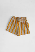 Load image into Gallery viewer, La Rayure Shorts - Citron