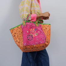 Load image into Gallery viewer, Zoda Cotton Bag