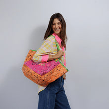 Load image into Gallery viewer, Zoda Cotton Bag