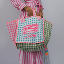 Load image into Gallery viewer, Zoda Cotton Bag