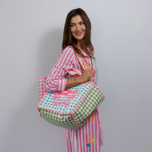 Load image into Gallery viewer, Zoda Cotton Bag