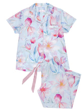 Load image into Gallery viewer, Provincial Bloom ⅞ Pyjama Set