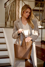 Load image into Gallery viewer, Jenny Shoulder Bag - Chocolate