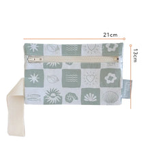 Load image into Gallery viewer, Sage Phone Pouch