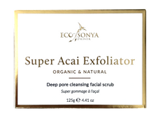 Load image into Gallery viewer, Super Acai Exfoliator