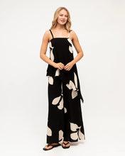 Load image into Gallery viewer, NOIR BLOOM PANT