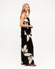 NOIR BLOOM TOP