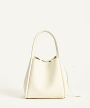 Load image into Gallery viewer, Naomi Handle Bag - Ivory