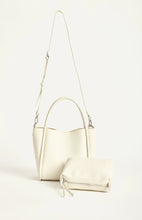 Load image into Gallery viewer, Naomi Handle Bag - Ivory
