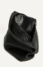 Load image into Gallery viewer, Andrea Shoulder Bag - Black