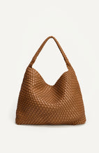 Load image into Gallery viewer, Andrea Shoulder Bag - Caramel