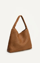 Load image into Gallery viewer, Andrea Shoulder Bag - Caramel