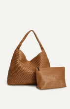 Load image into Gallery viewer, Andrea Shoulder Bag - Caramel