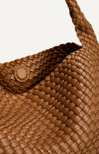 Load image into Gallery viewer, Andrea Shoulder Bag - Caramel