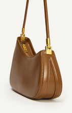Load image into Gallery viewer, Rachel Shoulder Bag - Caramel