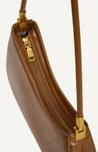 Load image into Gallery viewer, Rachel Shoulder Bag - Caramel
