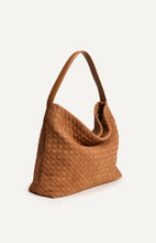 Load image into Gallery viewer, Aria Shoulder Bag - Caramel
