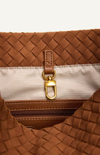 Load image into Gallery viewer, Aria Shoulder Bag - Caramel