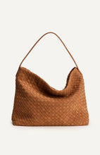 Load image into Gallery viewer, Aria Shoulder Bag - Caramel