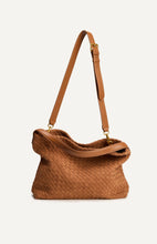 Load image into Gallery viewer, Aria Shoulder Bag - Caramel
