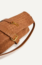 Load image into Gallery viewer, Aria Shoulder Bag - Caramel