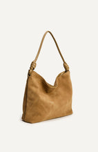 Load image into Gallery viewer, Ava Shoulder Bag - Camel